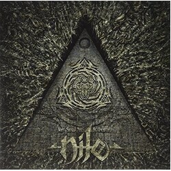 Nile What Should Not Be Unearthed (Red Vinyl) Vinyl LP