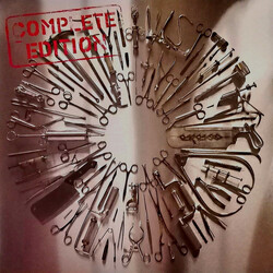Carcass Surgical Steel (Complete Edition) Vinyl LP