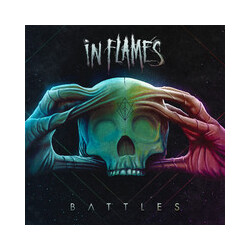 In Flames Battles Vinyl 2 LP