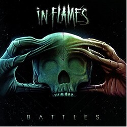 In Flames Battles Vinyl LP Box Set