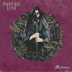 Paradise Lost Medusa Vinyl LP