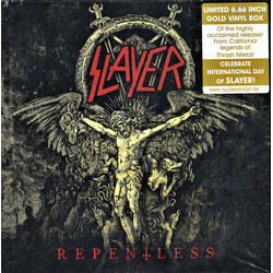 Slayer Repentless Vinyl Box Set
