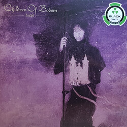 Children Of Bodom Hexed Vinyl LP