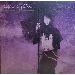 Children Of Bodom Hexed Vinyl LP