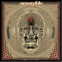 Amorphis Queen Of Time Vinyl 2 LP