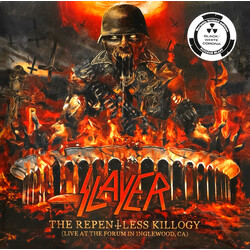 Slayer The Repentless Killogy (Live At The Forum In Inglewood, CA) Vinyl 2 LP