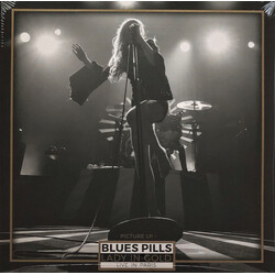 Blues Pills Lady In Gold - Live In Paris Vinyl 2 LP