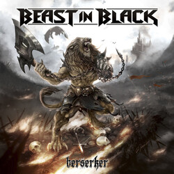 Beast In Black Berseker Vinyl LP