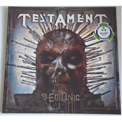 Testament Demonic Vinyl LP