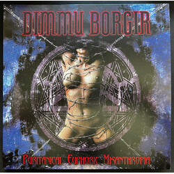 Dimmu Borgir Puritanical Euphoric Misanthropia Vinyl 2 LP