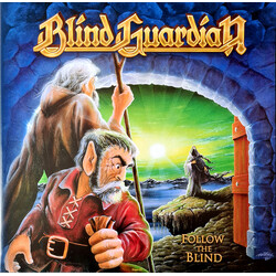 Blind Guardian Follow The Blind Vinyl LP