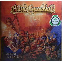 Blind Guardian A Night At The Opera Vinyl 2 LP