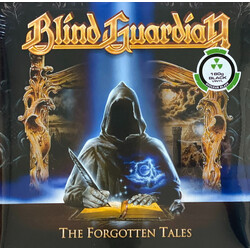 Blind Guardian The Forgotten Tales Vinyl 2 LP