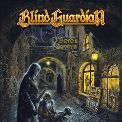Blind Guardian Live Vinyl LP