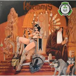 Khemmis Desolation Vinyl LP