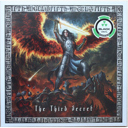 Fifth Angel The Third Secret Vinyl LP