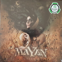 Mayan Dhyana VINYL LP