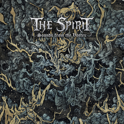 The Spirit (10) Sounds From The Vortex Vinyl LP