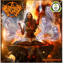 Burning Witches (2) Hexenhammer Vinyl 2 LP