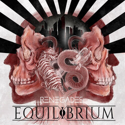 Equilibrium Renegades (Feat. The Butcher Sisters & Julie Elven) Vinyl LP
