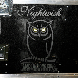 Nightwish Made In Hong Kong (& In Various Other Places) (Live) Vinyl LP