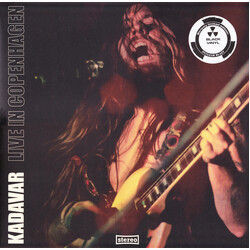 Kadavar Live In Copenhagen