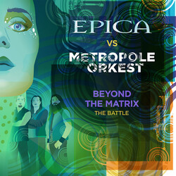 Epica (2) / Metropole Orchestra Beyond The Matrix - The Battle