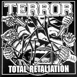 Terror (3) Total Retaliation Vinyl LP