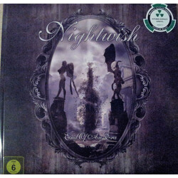 Nightwish End Of An Era Multi Blu-ray/CD/Vinyl 3 LP