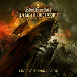Blind Guardian Twilight Orchestra Legacy Of The Dark Lands (Picture Disc) Vinyl LP