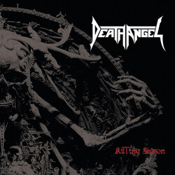 Death Angel (2) Killing Season Multi Vinyl LP/CD
