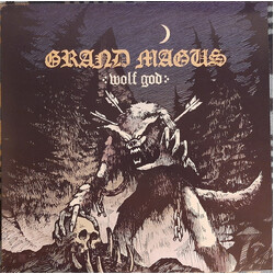 Grand Magus Wolf God Vinyl LP