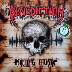Benediction Killing Music Multi Vinyl LP/CD