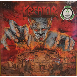 Kreator London Apocalypticon (Live At The Roundhouse)