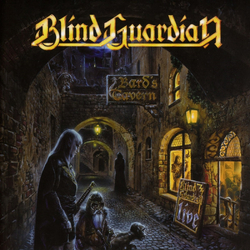 Blind Guardian Live Vinyl 3 LP