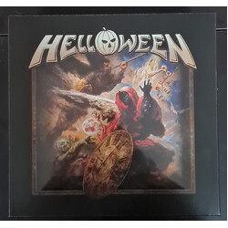 Helloween Helloween EARBOOK VINYL LP