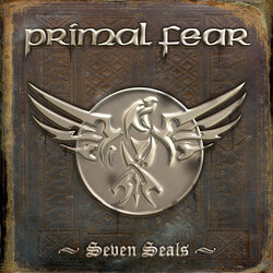 Primal Fear Seven Seals Vinyl 2 LP