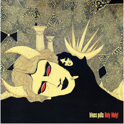 Blues Pills Holy Moly! Vinyl LP