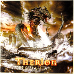 Therion Leviathan Vinyl LP