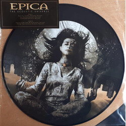 Epica (2) The Acoustic Universe Vinyl