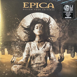 Epica (2) Design Your Universe Vinyl 2 LP