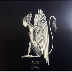 Alcest Spiritual Instinct VINYL LP