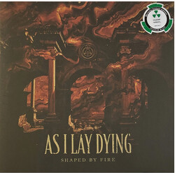 As I Lay Dying Shaped By Fire Vinyl LP