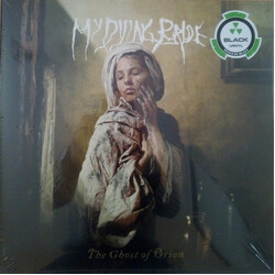 My Dying Bride The Ghost Of Orion Vinyl 2 LP