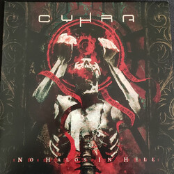 Cyhra No Halos In Hell Vinyl LP