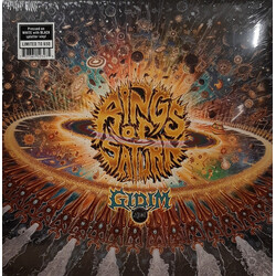 Rings Of Saturn Gidim Vinyl LP