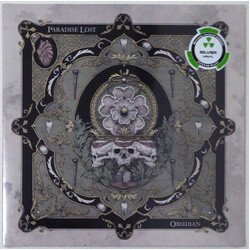 Paradise Lost Obsidian Vinyl LP