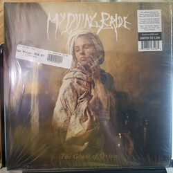 My Dying Bride Ghost Of Orion Vinyl LP