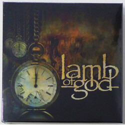 Lamb Of God Lamb Of God Multi Vinyl LP/CD Box Set