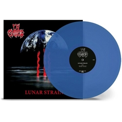 In Flames Lunar Strain (Transparent Blue Vinyl) Vinyl LP